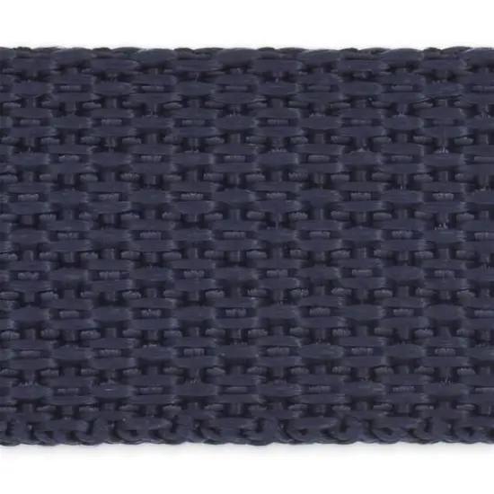 Dritz&reg; Polypro Belting for Straps and Handles, 1'' x 15yd. Navy {5}