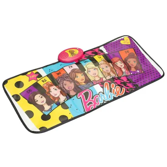 Barbie&reg; Piano Music Mat {1}
