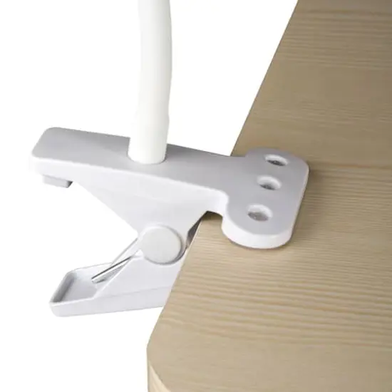 OttLite Flexible Soft Touch LED Clip {7}