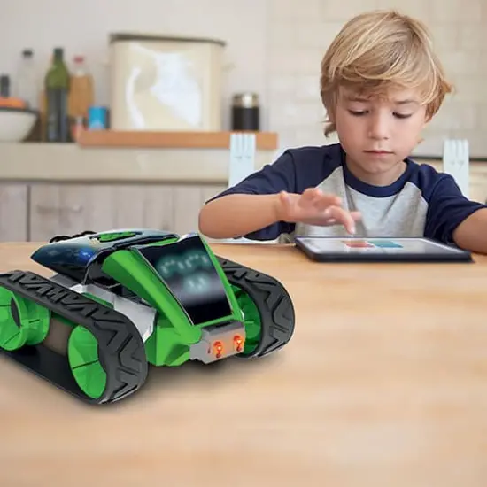 Thames & Kosmos Robotics: Smart Machines Sidekick {7}