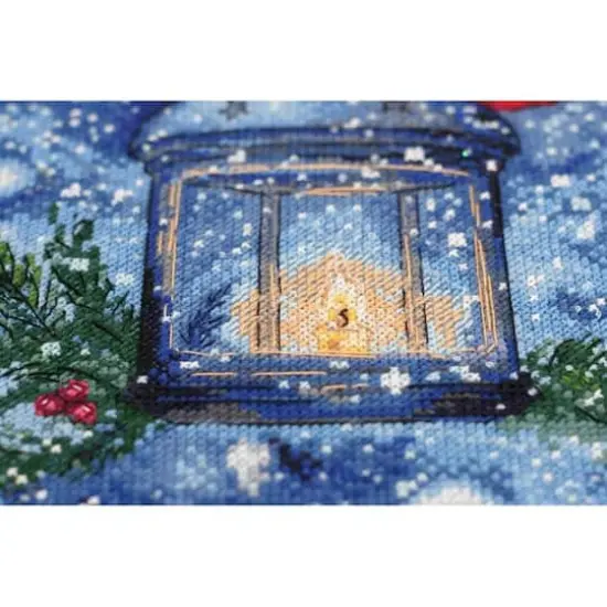 Abris Art Gaudete Counted Cross Stitch Kit {3}