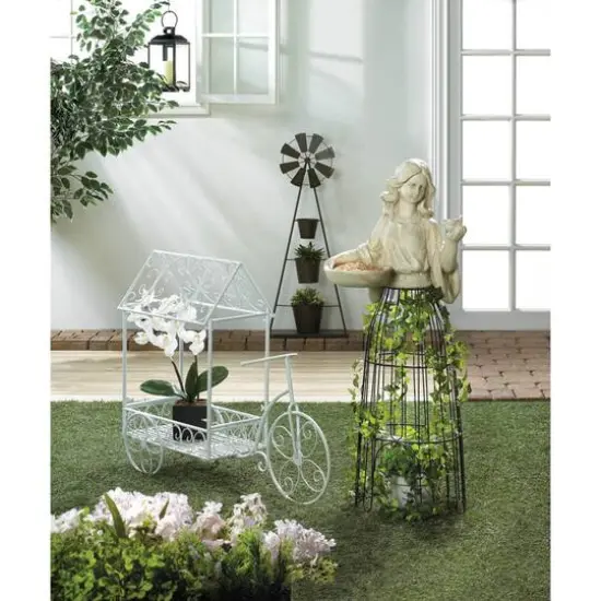 41.5'' Windmill Plant Stand {5}