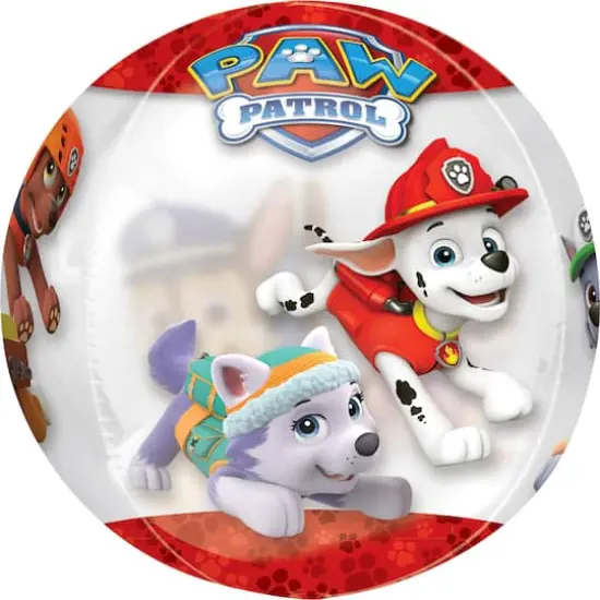 Orbz&reg; 16" PAW Patrol Foil Balloon {5}