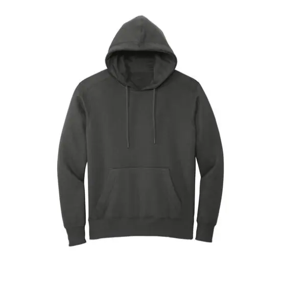 District&reg; Perfect Weight&reg; Fleece Hoodie Charcoal {1}