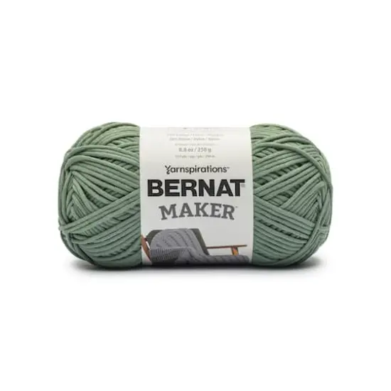 Bernat&reg; Maker&trade; Yarn Lichen {1}