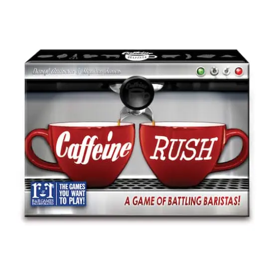 Caffeine Rush Game {1}