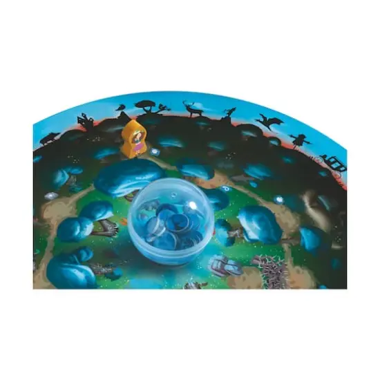 1,2,3 - Hex Herbei! Game {3}