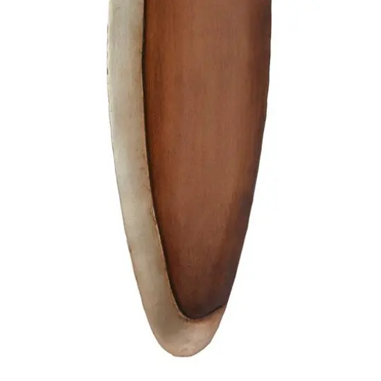 42" Industrial Propeller Wall D&eacute;cor White {5}