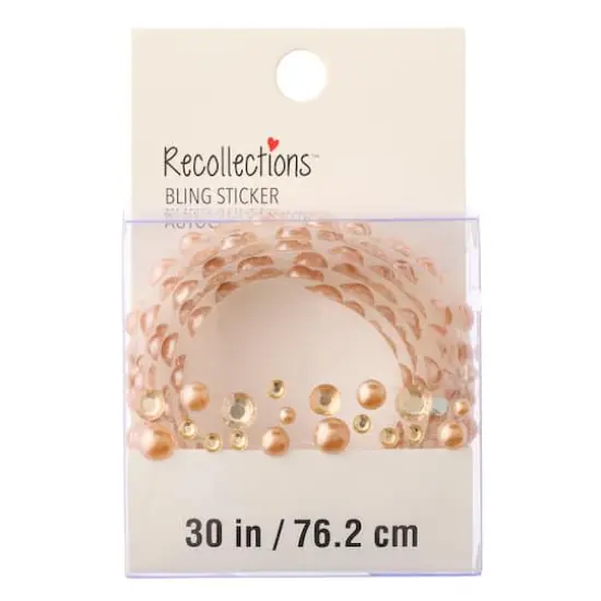 Clustered Bling Roll by Recollections&trade; {5}
