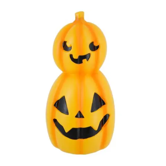 14" Animated LED Pumpkin Blow Mold by Ashland&reg; {1}