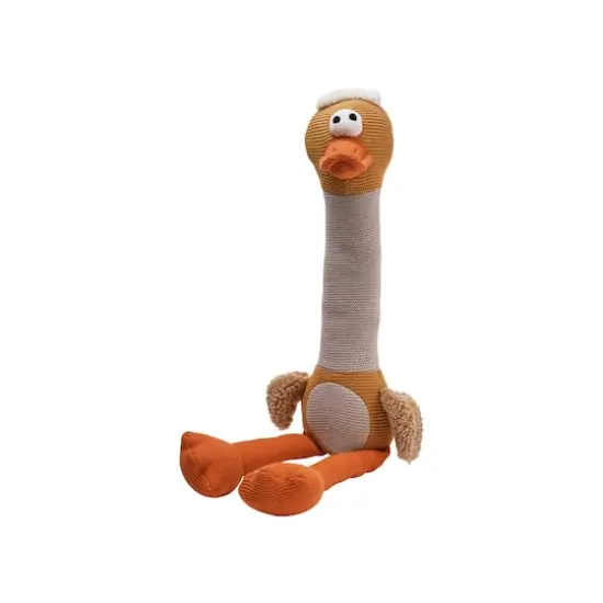 Hello Honey&reg; 10" Plush Fabric Duck {1}