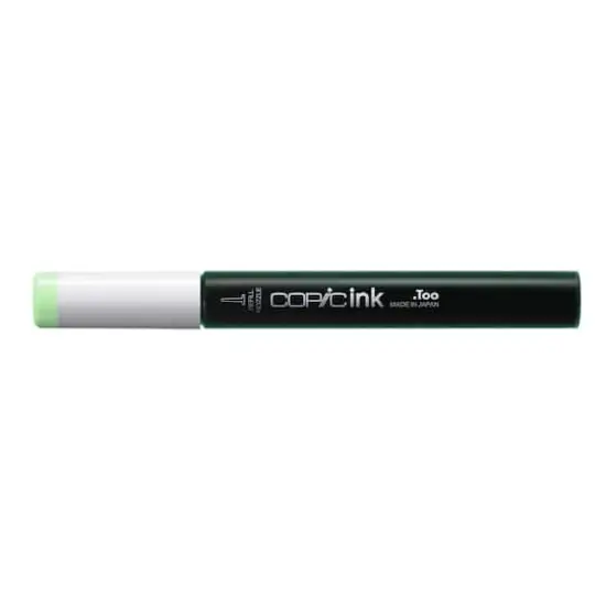 Copic&reg; Ink Refill, Yellow Greens YG41 Pale Cobalt Green {1}