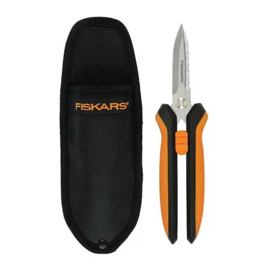 Fiskars&reg; 8" Multipurpose Garden Snips {3}
