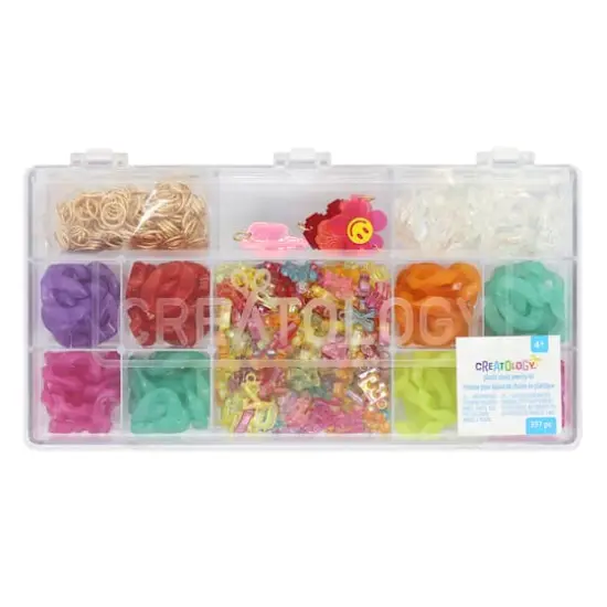 Plastic Chain Jewelry Kit by Creatology&trade; {4}