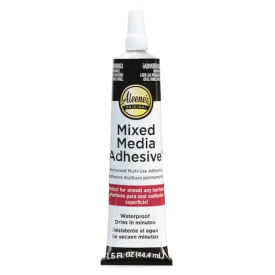 Aleene's&reg; 1.5oz. Permanent Mixed Media Adhesive {3}