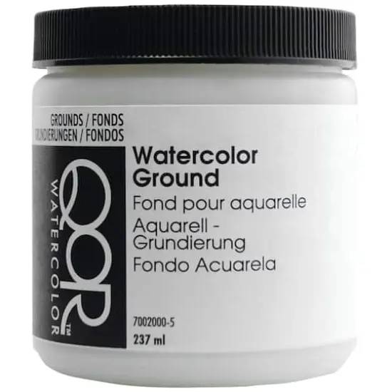 QoR Watercolor Ground {1}