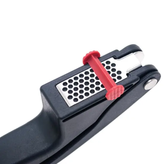 Starfrit Garlic Press with Scraper & Removable Metal Grill {3}