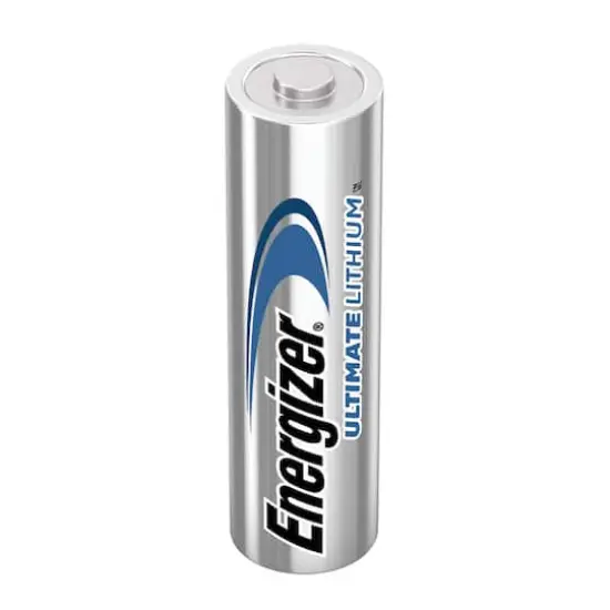 Energizer&reg; Ultimate Lithium&trade; AA Battery Pack {3}