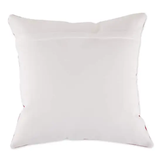 DII&reg; Christmas Buffalo Check & Print Pillow Cover Set {4}