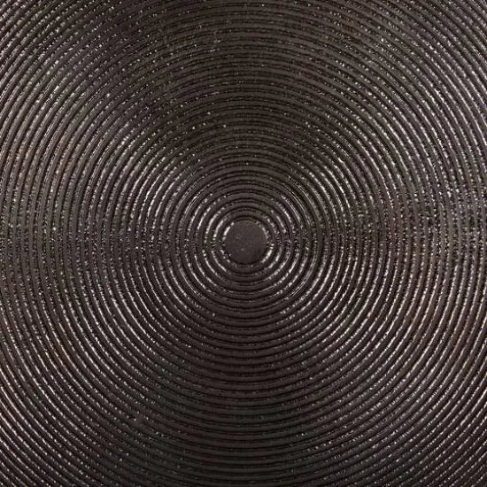 Gold, Silver & Gray Aluminum Wall D&eacute;cor {6}