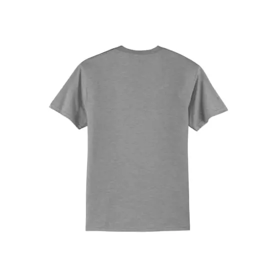 Port & Company&reg; Core Blend Adult T-Shirt Athletic Heather {5}