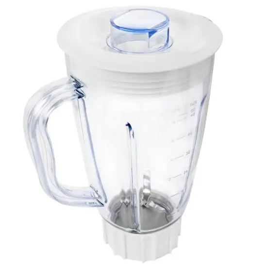 Better Chef White 50oz. 10-Speed 350-Watt Plastic Jar Blender {4}