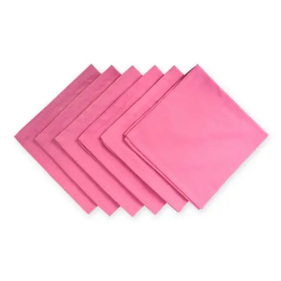 DII&reg; Oversized Napkin, 6ct. Flamingo {1}