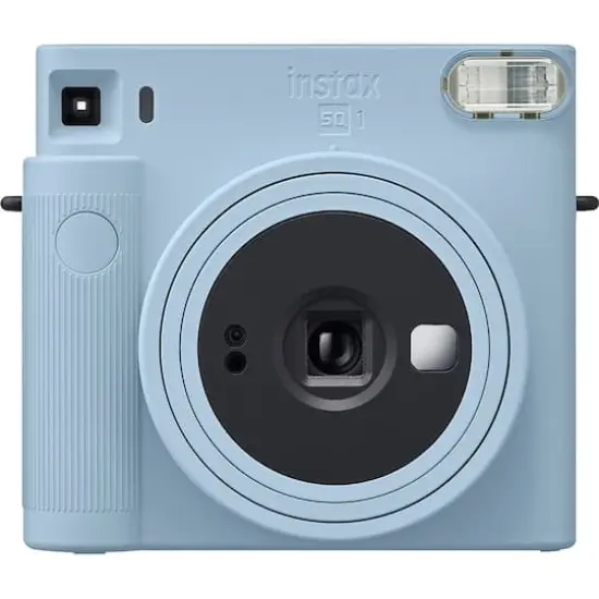 Instax Square SQ1 Blue Instant Camera {1}