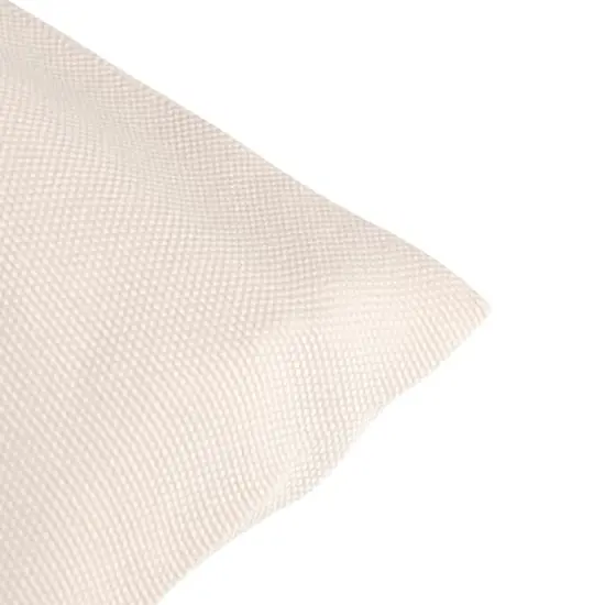 Craft Express 4ct. 4.7" x 6" Beige Drawstring Gift Bags {3}