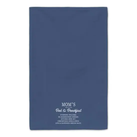 Mom's Bed & Breakfast Tea Towel Set {5}