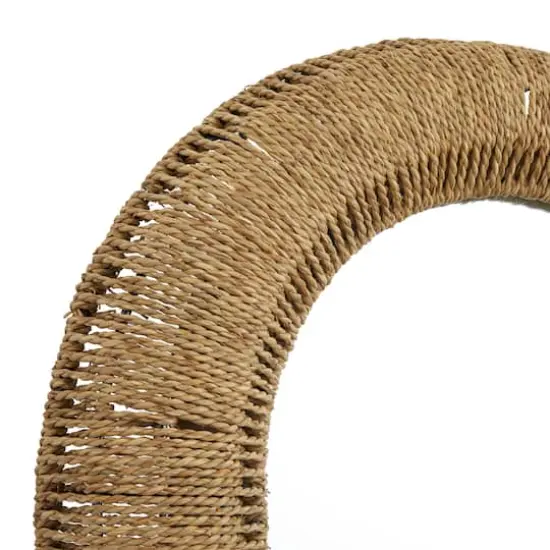 Brown Iron Bohemian Wall Mirror, 48" x 27" x 3" {4}