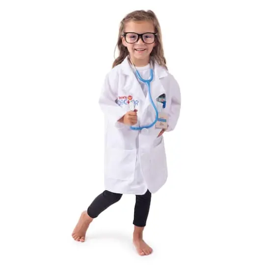 Bintiva Dress Up & Drama Play Deluxe Costume Trunk Set {10}