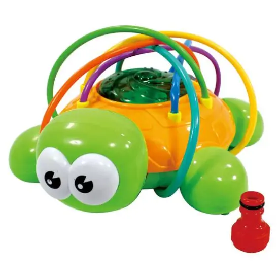 Nothing But Fun Toys Spinning Turtle Sprinkler {1}