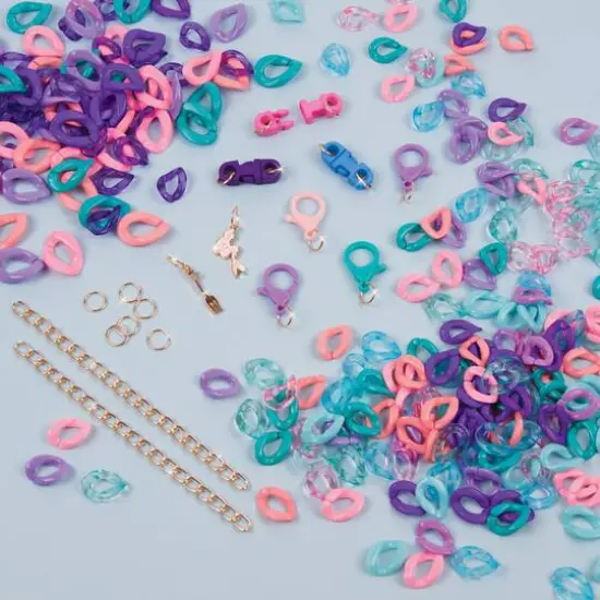 Make It Real&trade; Disney&reg; Princess Linked Up Ariel's Whooz-Its & Whats-Its Kit {4}