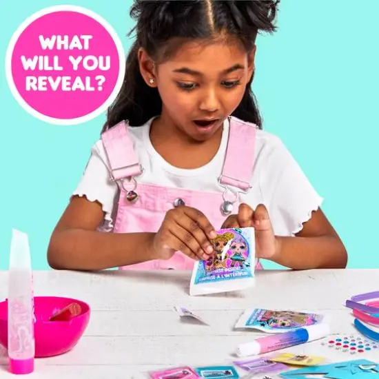 LOL Surprise Hair Goals Style Salon {7}