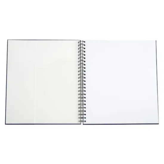 12" x 12" Spiral Bound Scrapbook Album by Recollections&reg; Navy {3}