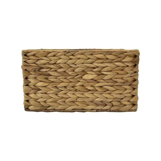 Medium Natural Rectangle Basket by Ashland&reg; {1}
