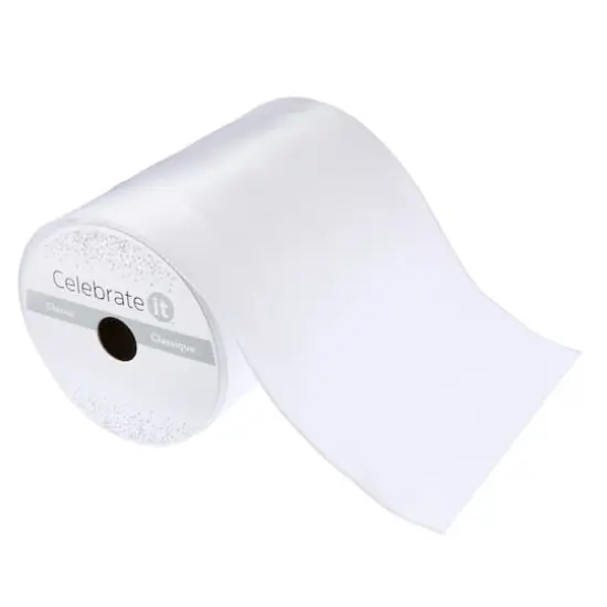 6" x 10yd. Wired Car Bow Ribbon by Celebrate It&reg; {6}