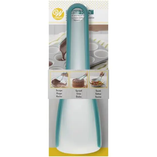 Wilton&reg; Versa-Tools&trade; Squeeze & Pour Spatula {1}