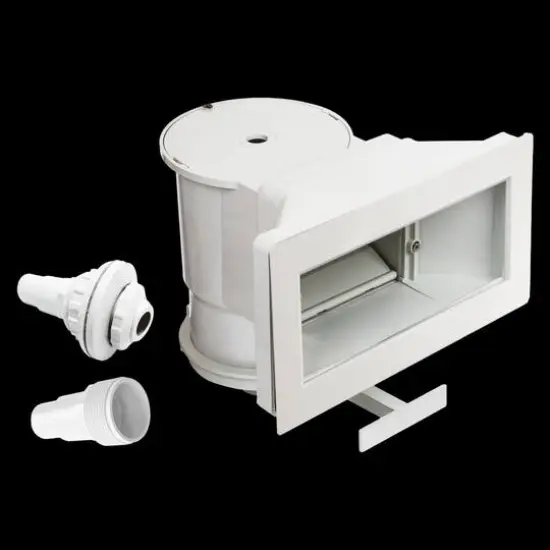 Pool Central 13.5" Wide Mouth Pool Wall Skimmer {4}