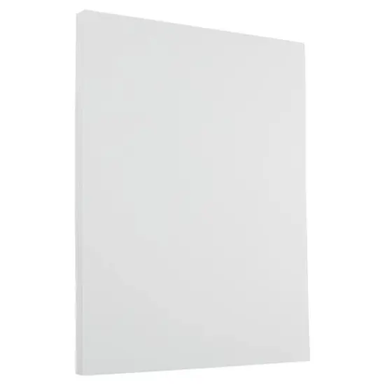 JAM Paper #10 Strathmore Business Stationery Set, 100ct. Bright White Laid {5}