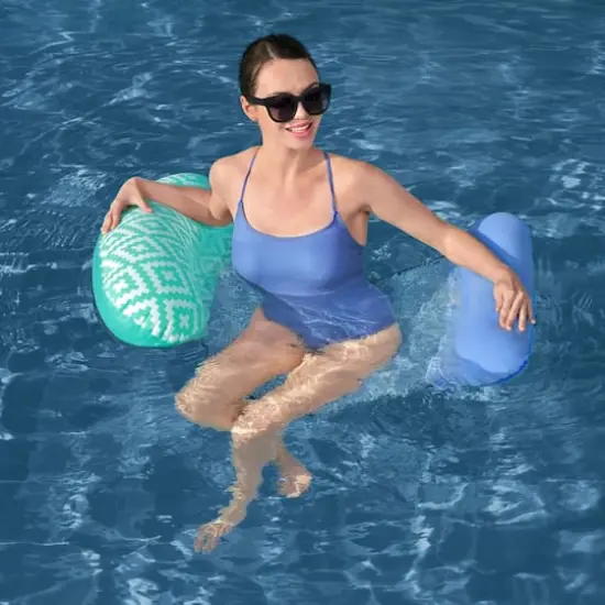 Bestway H2OGO!&reg; Comfort Plush&trade; Hammock Pool Lounge Float {4}