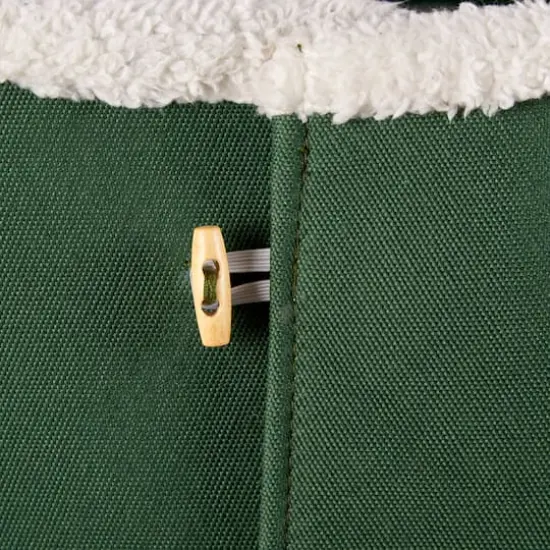 DII&reg; Green Holiday Tree Collar {5}