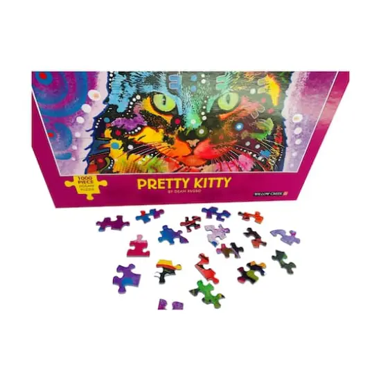 Dean Russo - Pretty Kitty: 1000 Pcs {8}