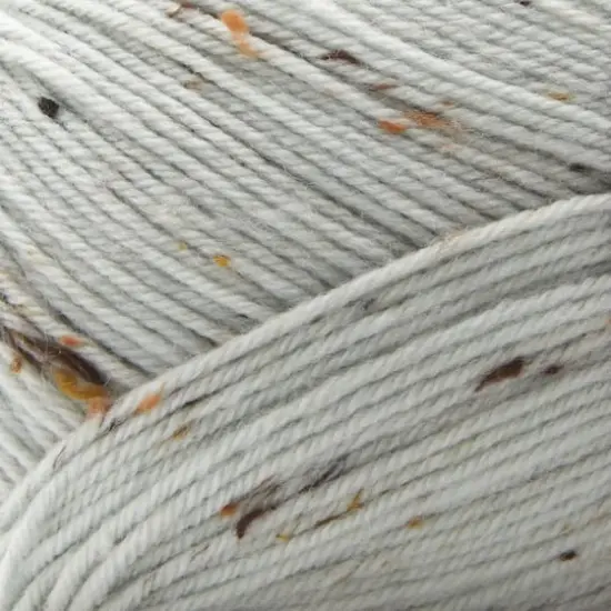 Luxe Merino&trade; Tweed Yarn by Loops & Threads&reg; Chalky Blue {3}