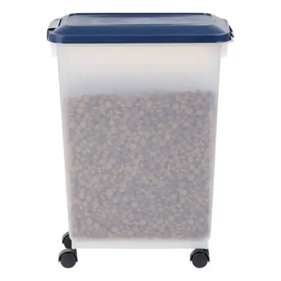Iris&reg; 47qt. Airtight Container with Buckle Lid {6}