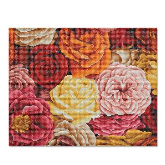 Roses Diamond Art Kit by Make Market&reg; {1}