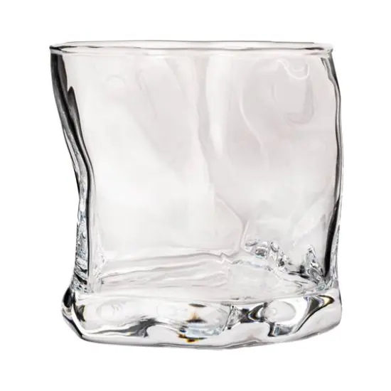 Hello Honey&reg; Clear Round Organic Lowball Glasses, 6ct. {8}