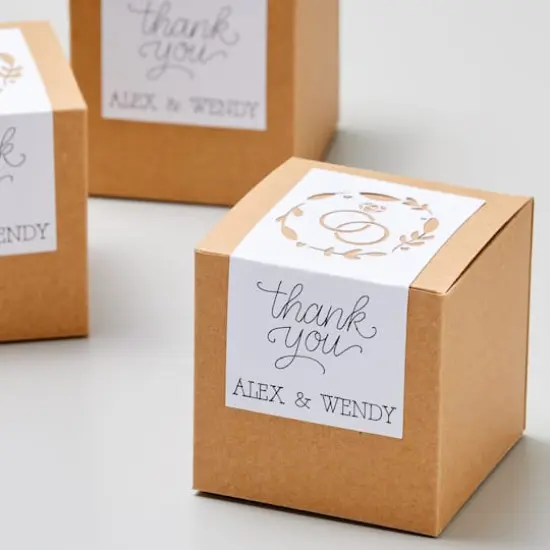 Cricut&reg; Smart Paper&trade; Metallic Cardstock Set {5}