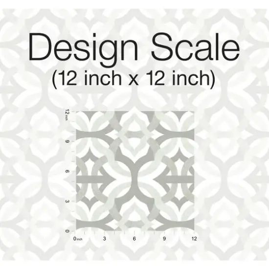 RoomMates Tipton Peel & Stick Wallpaper Taupe and White {7}